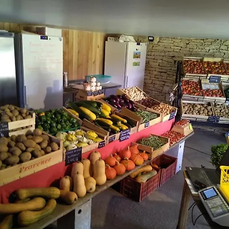 Gite A La Ferme En Perigord