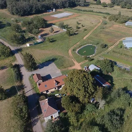 Gite A La Ferme En Perigord * Sainte-Orse