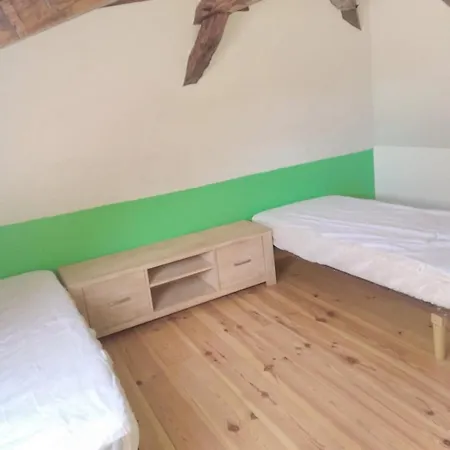 Casa de Férias Gite A La Ferme En Perigord