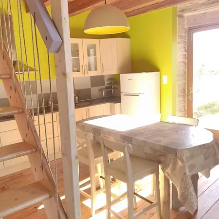 Gite A La Ferme En Perigord *