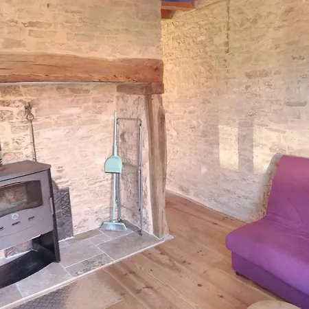 Gite A La Ferme En Perigord Casa de Férias *